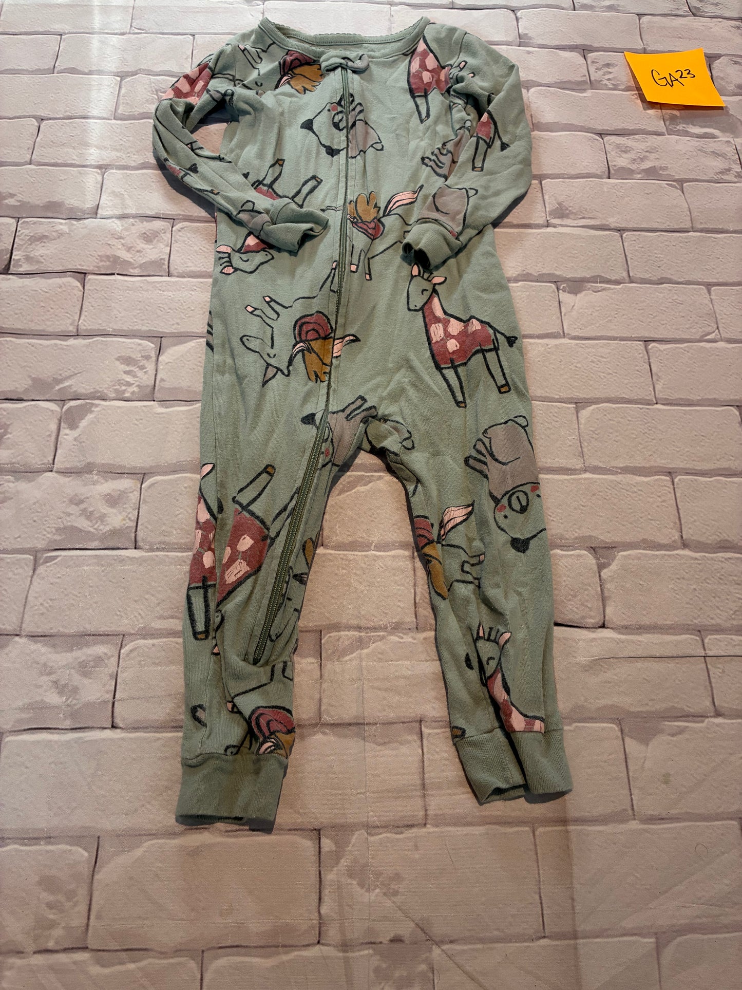 Sleepwear Size 24m