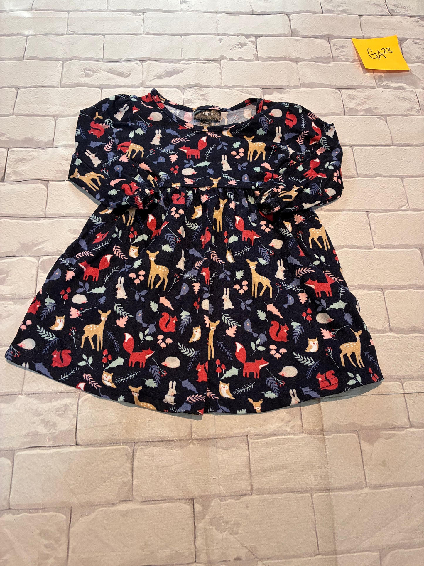 Dress Size 18m