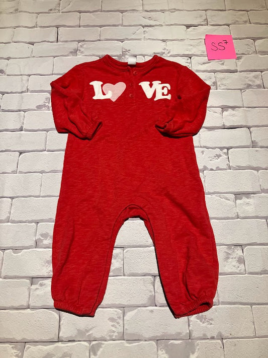 Outfit Size 12-18m