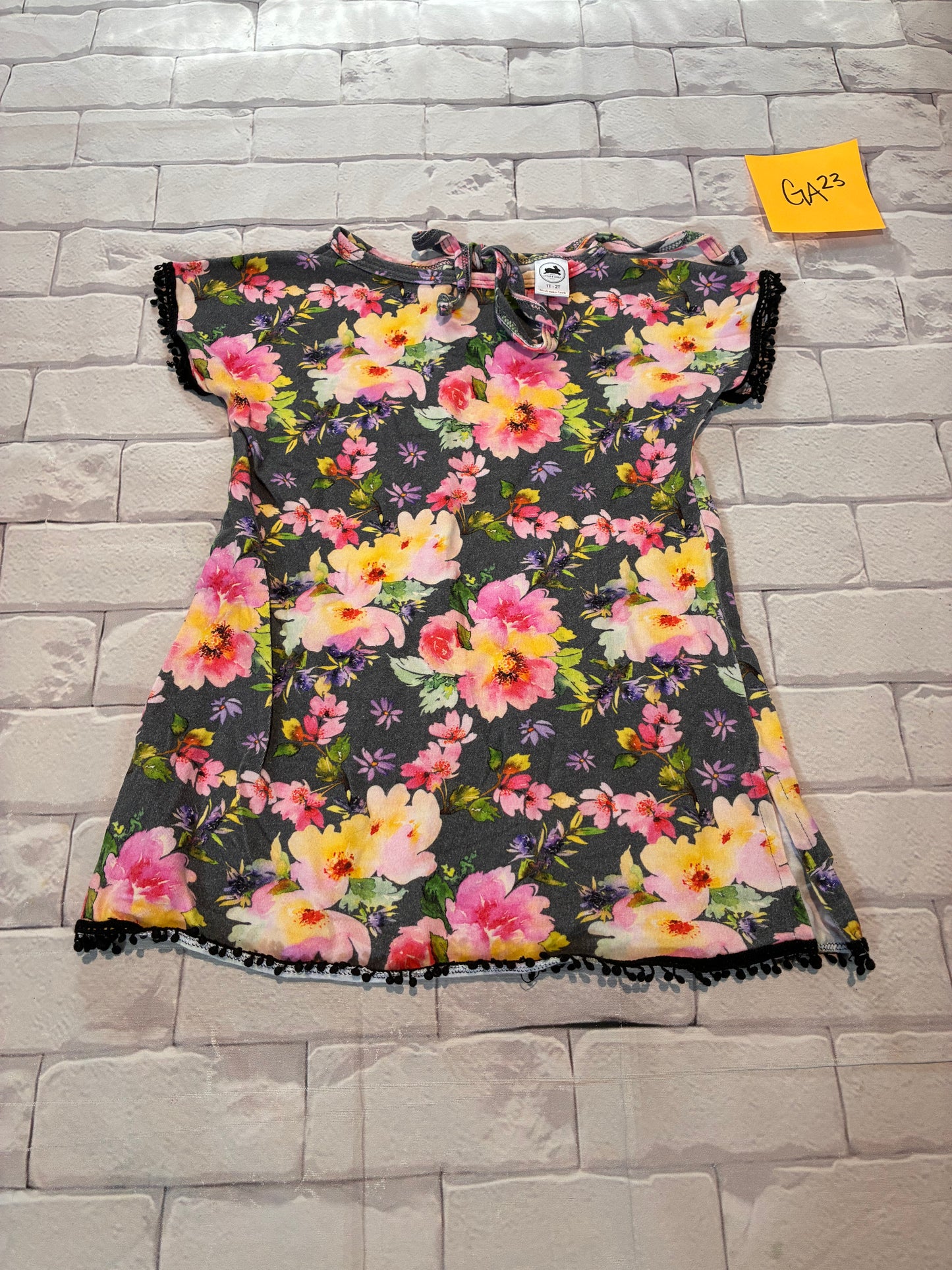 Dress Size 12-24m