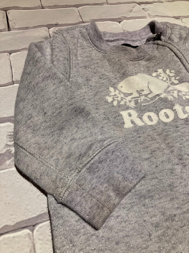 Outfit Size 12-18m Play (Light purple with sparkle)