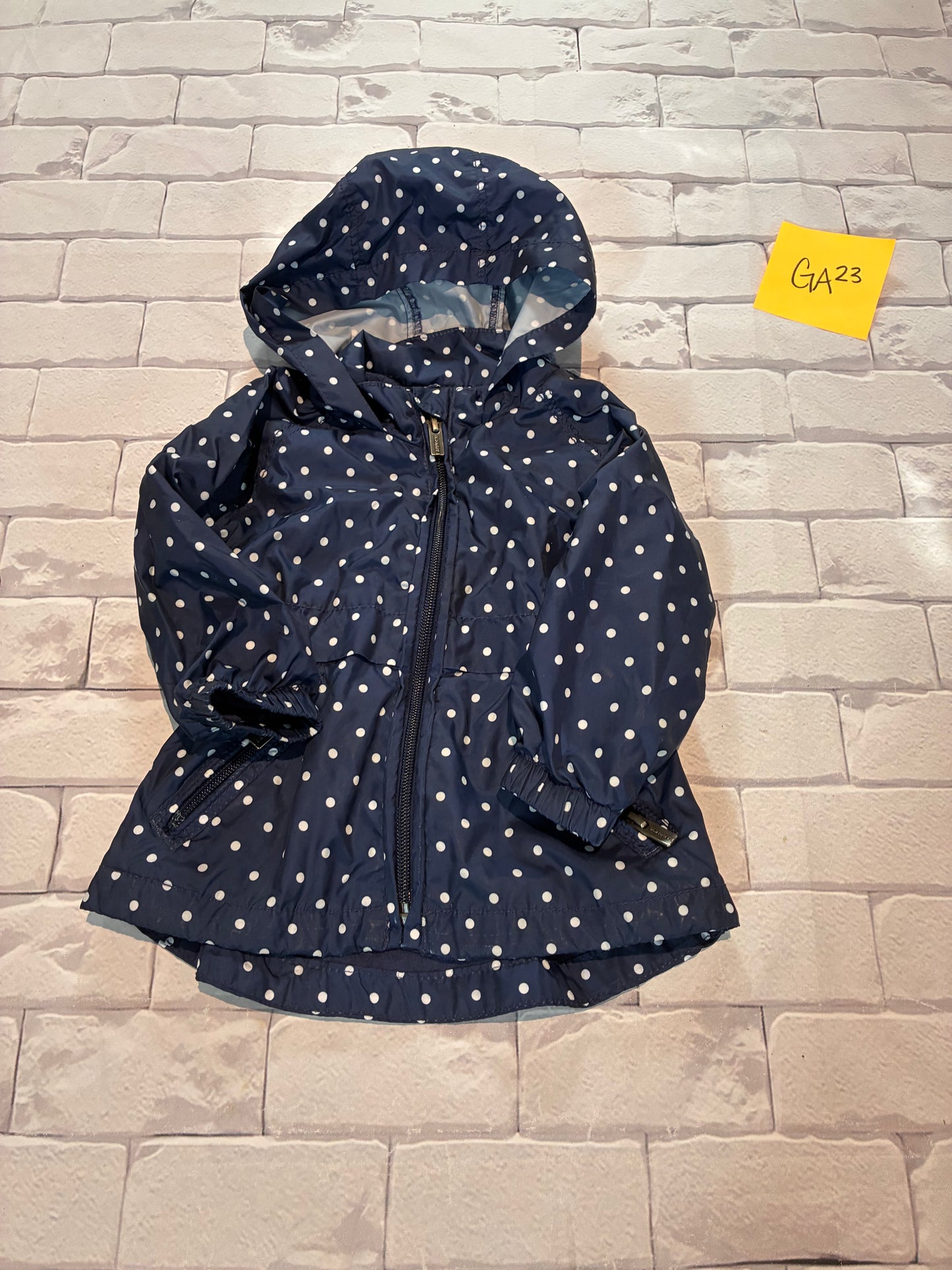 Outerwear Size 12-18m Cotton Lined Rain