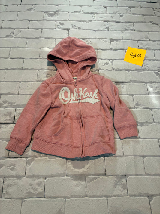 Top Size 18m
