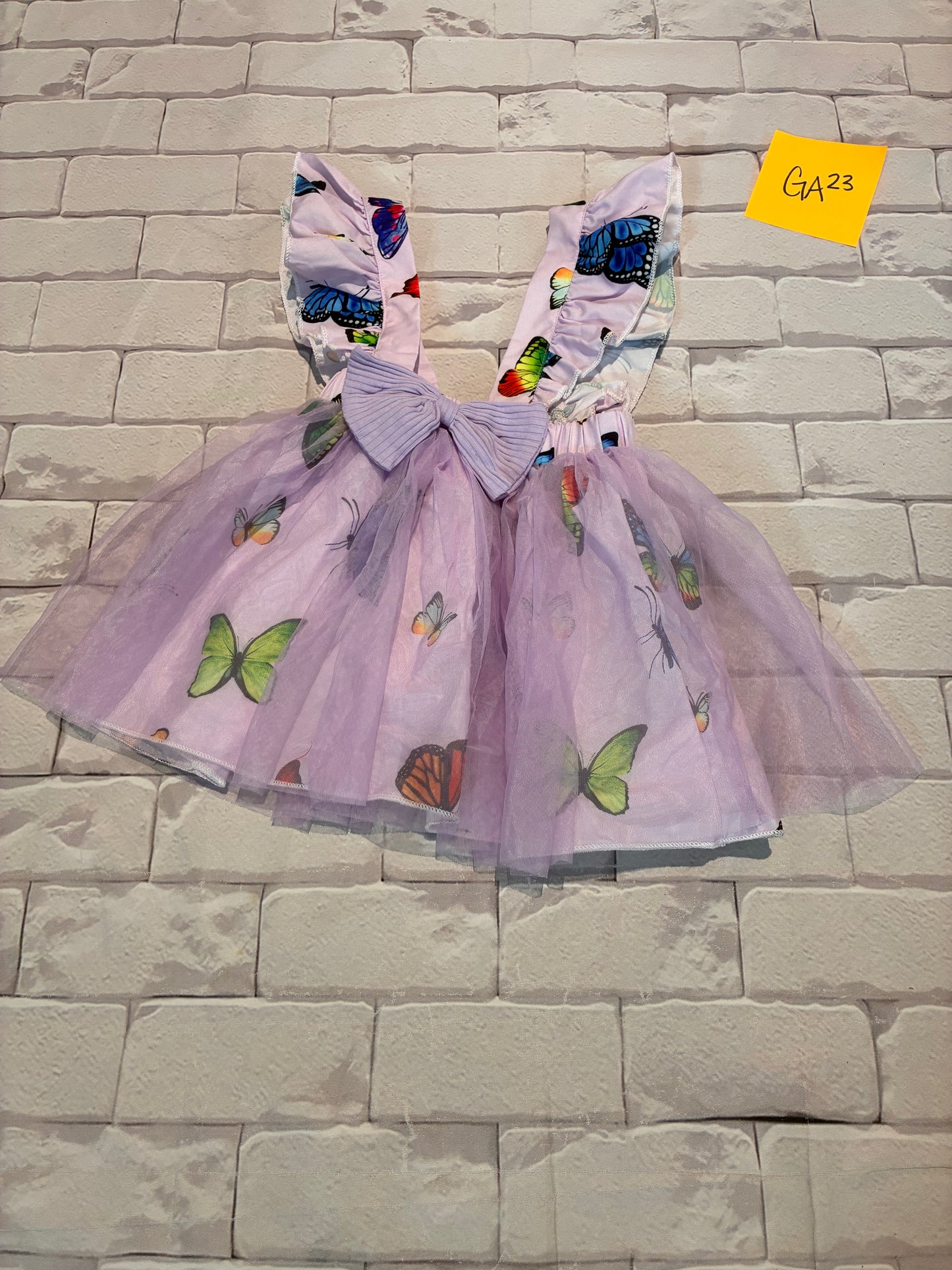 Dress Size 12-18m