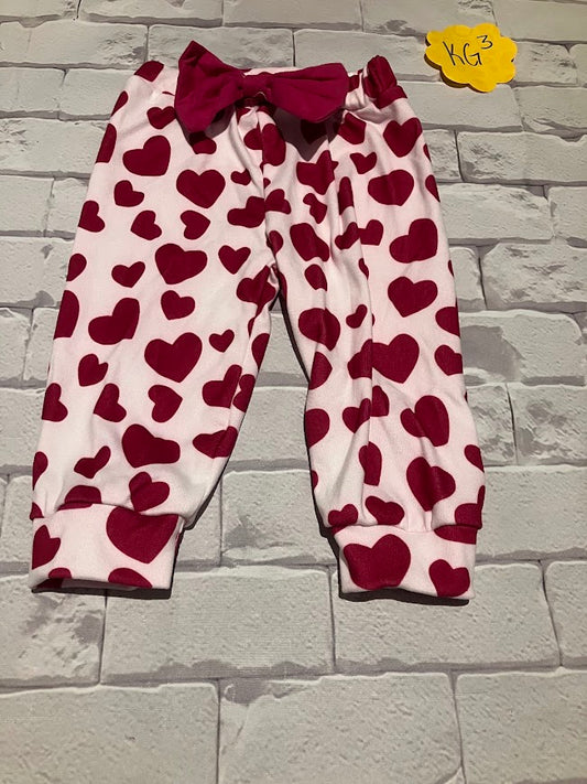 Girls Bottoms Size 6-9m