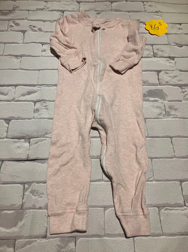 Girls Sleepwear Size 18-24m