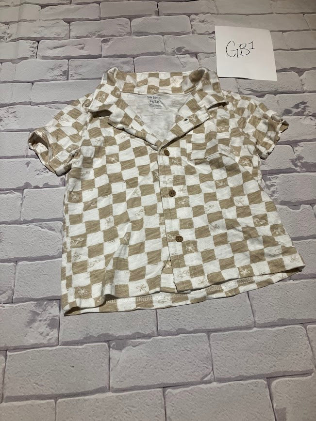 Boys Top Size 3T