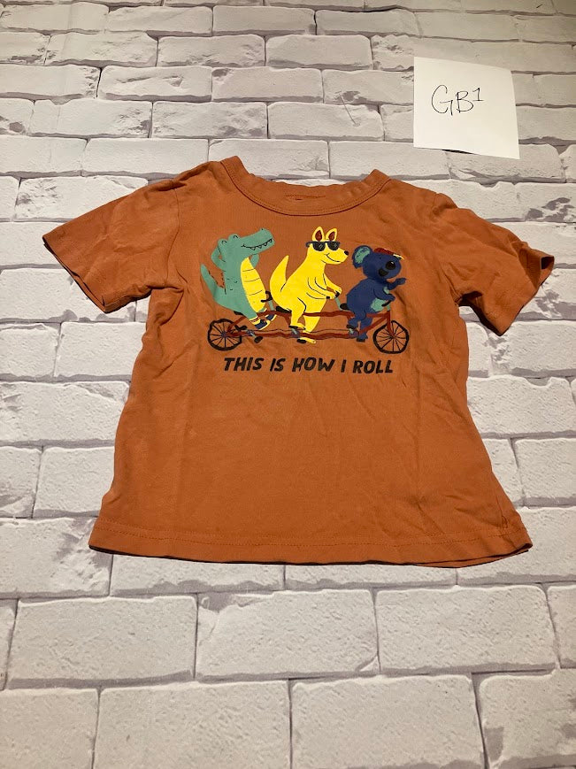 Boys Top Size 3