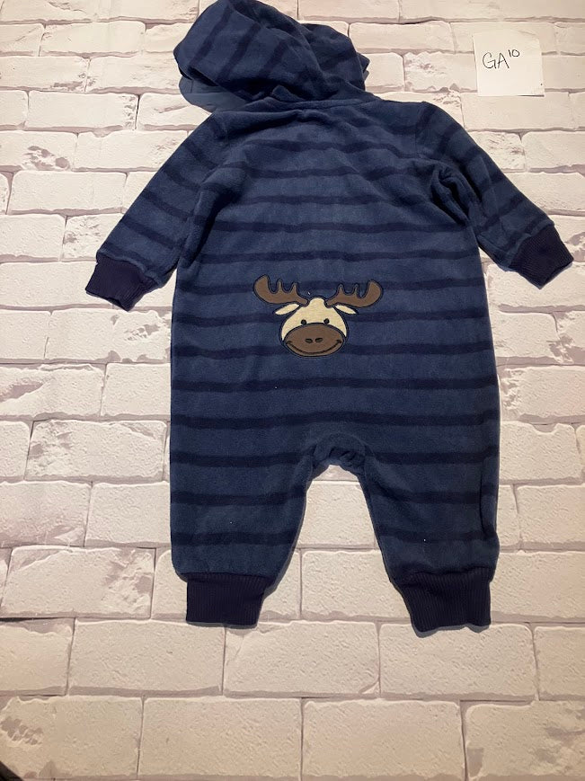 Boys Outfit Size 3-6m