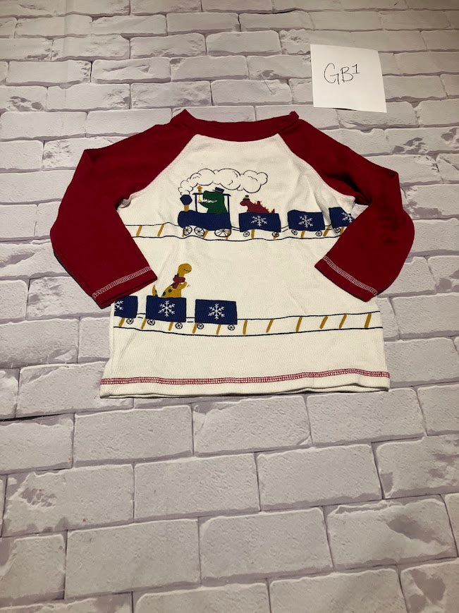 Boys Top Size 3