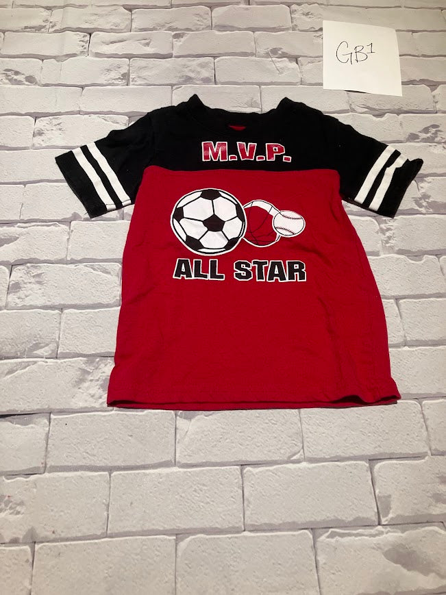 Boys Top Size 3T