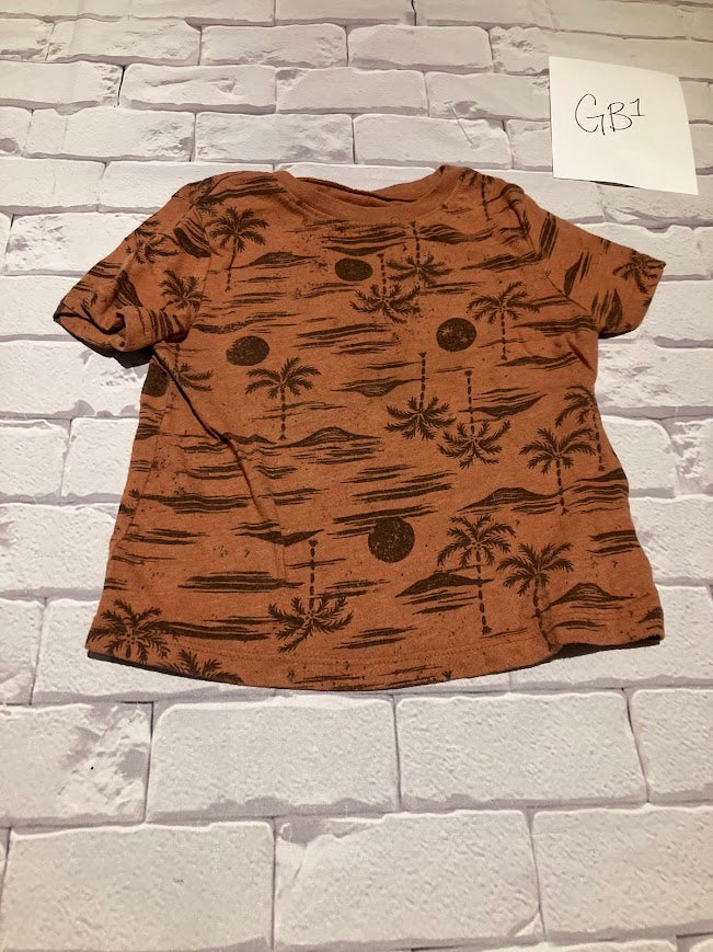 Boys Top Size 3T