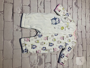 Girls Sleepwear Size 3m