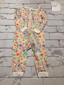 Girls Sleepwear Size 6-12m