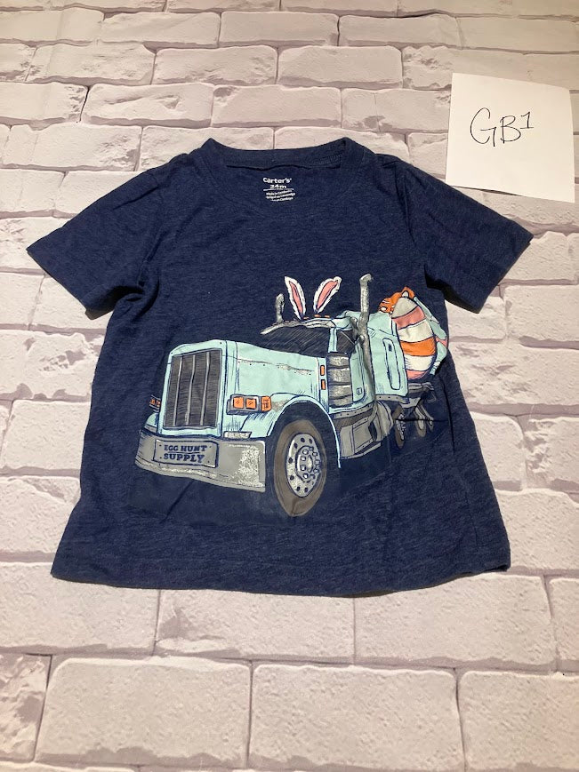 Boys Top Size 24m