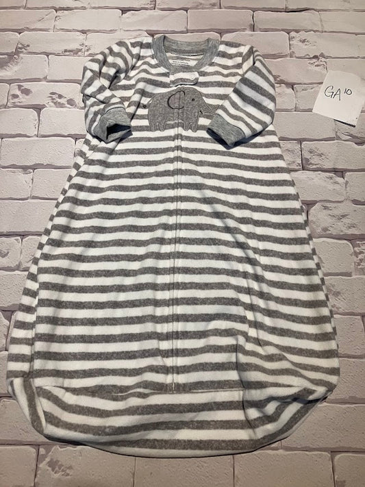 Boys Sleepsack Size 3-6m Fleece