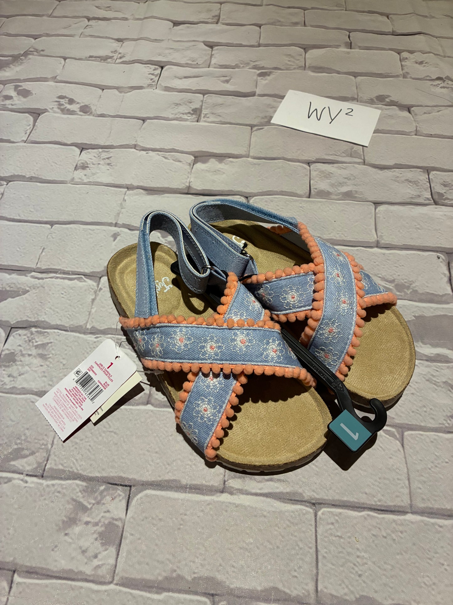 Shoes Size 1 BNWT