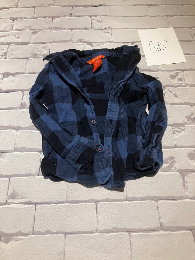 Boys Top Size 3