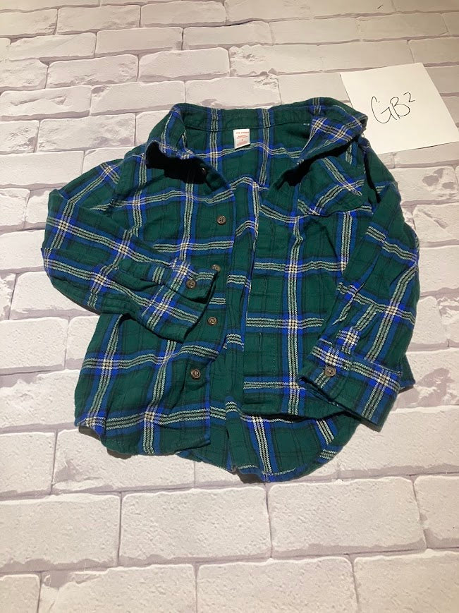 Boys Top Size 3