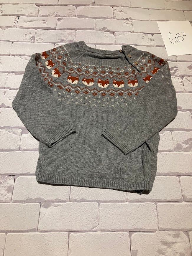 Boys Top Size 2-3
