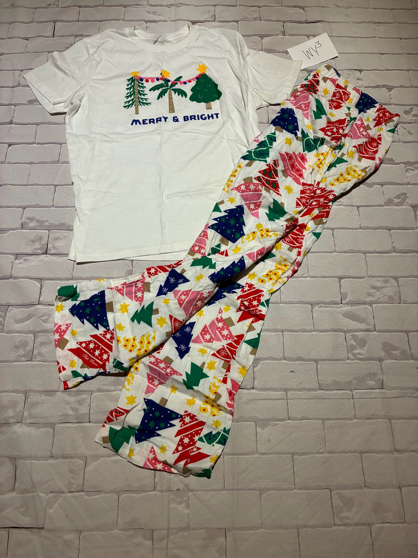 Ladies Sleepwear Size S