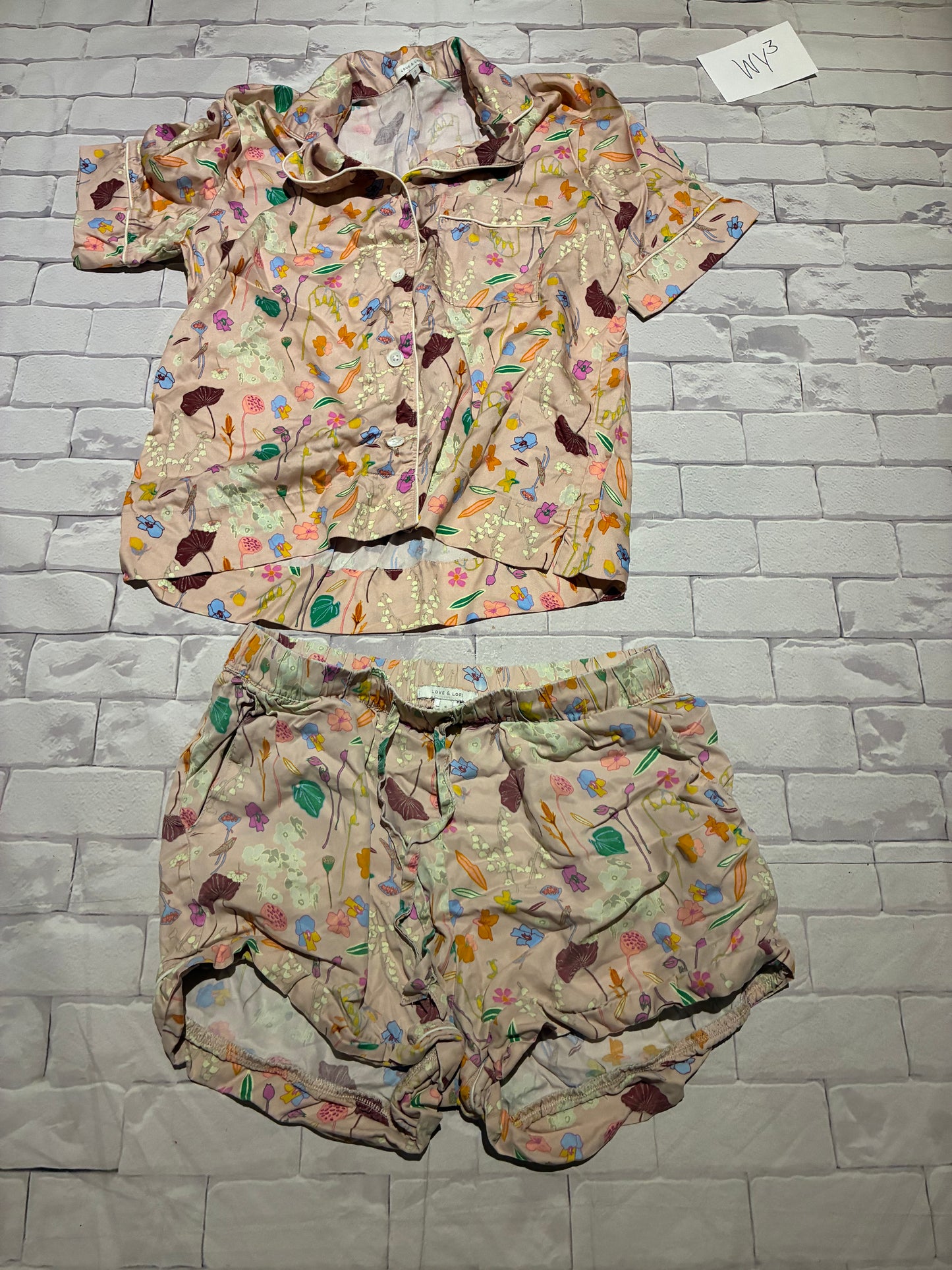 Ladies Sleepwear Size S