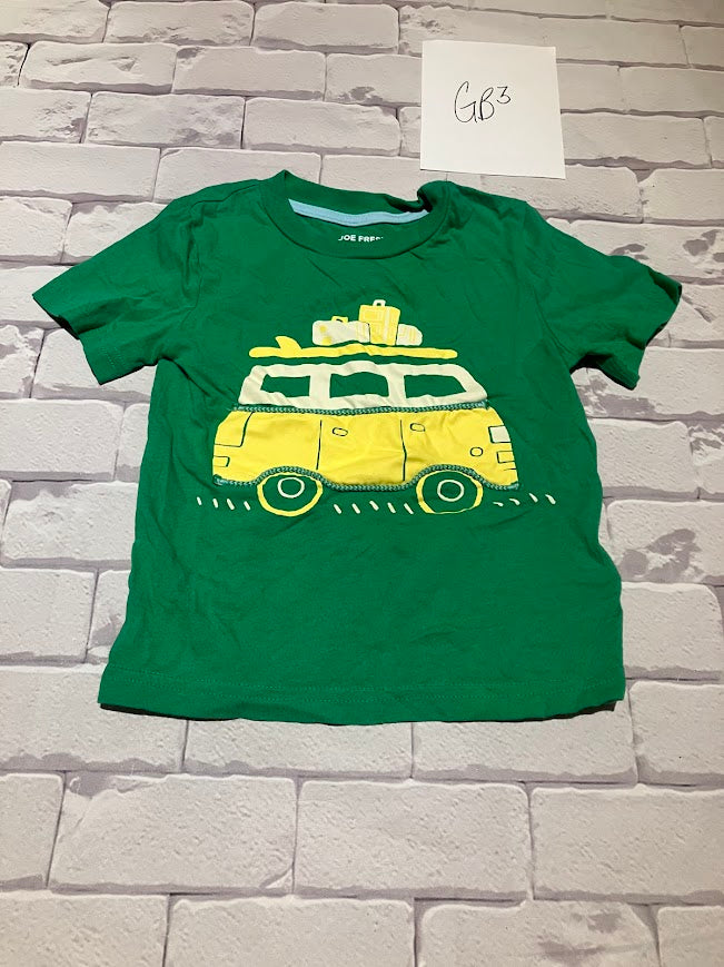 Boys Top Size 2