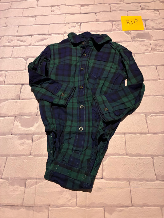 Top Size 24m