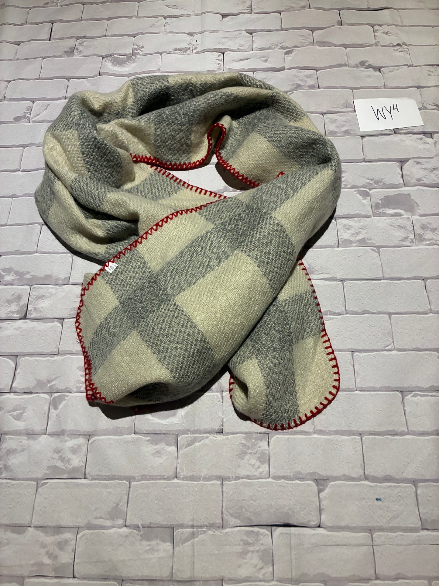 Ladies Blanket Scarf
