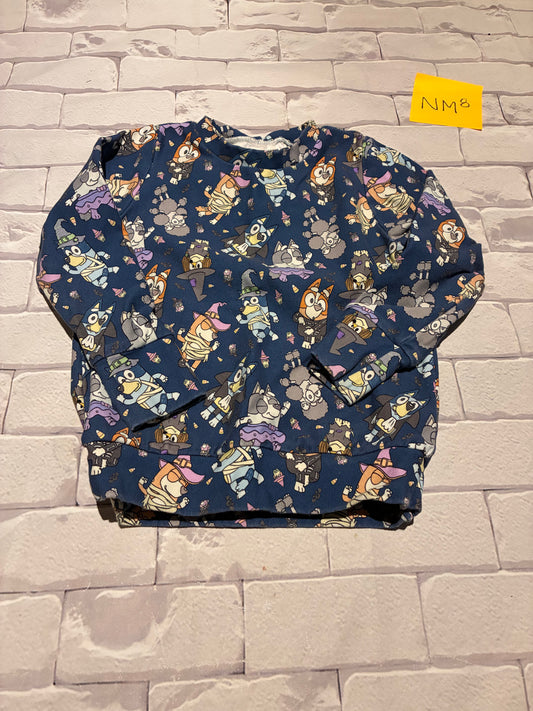 Top Size 2T