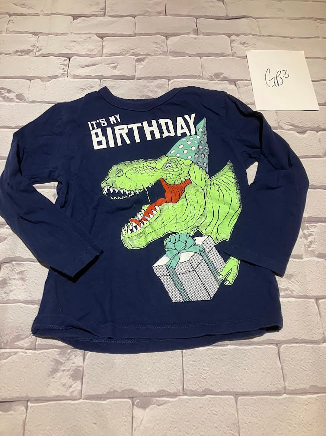 Boys Top Size 4
