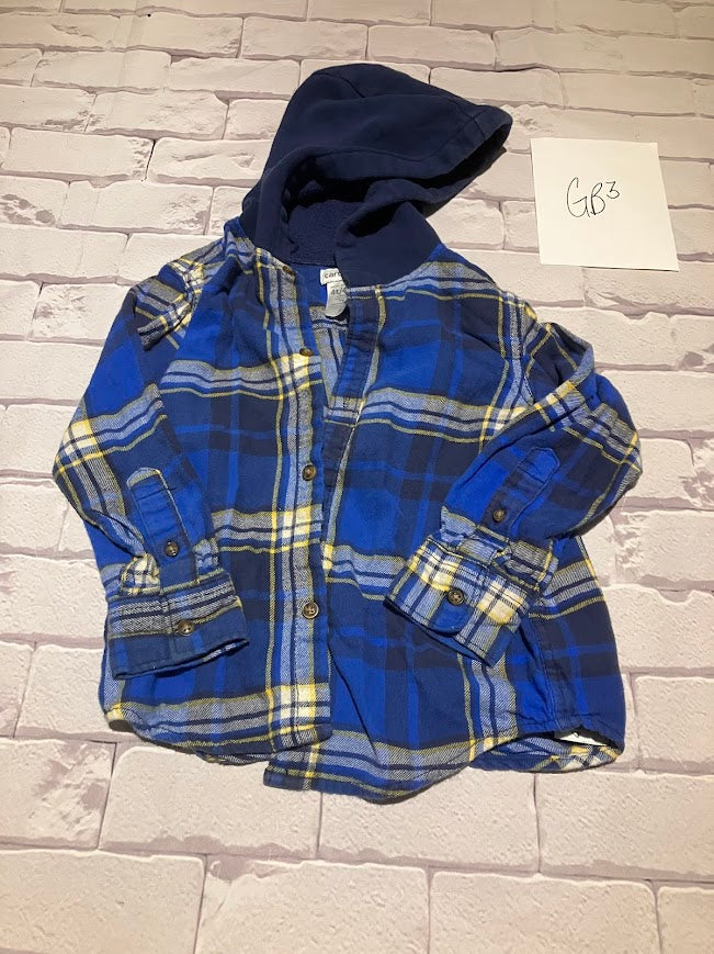 Boys Top Size 4T