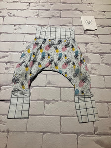 Girls Bottoms Size 6-24m Play Condition