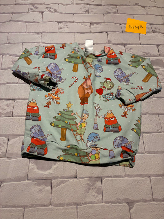Top Size 3T