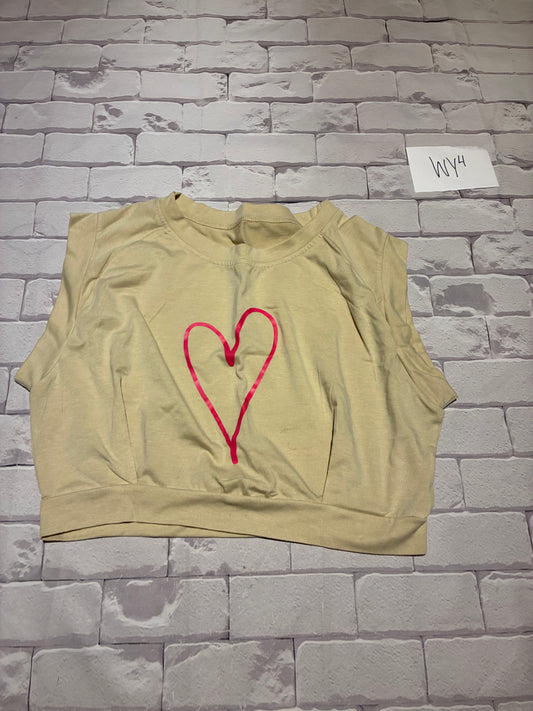 Ladies Top Size S