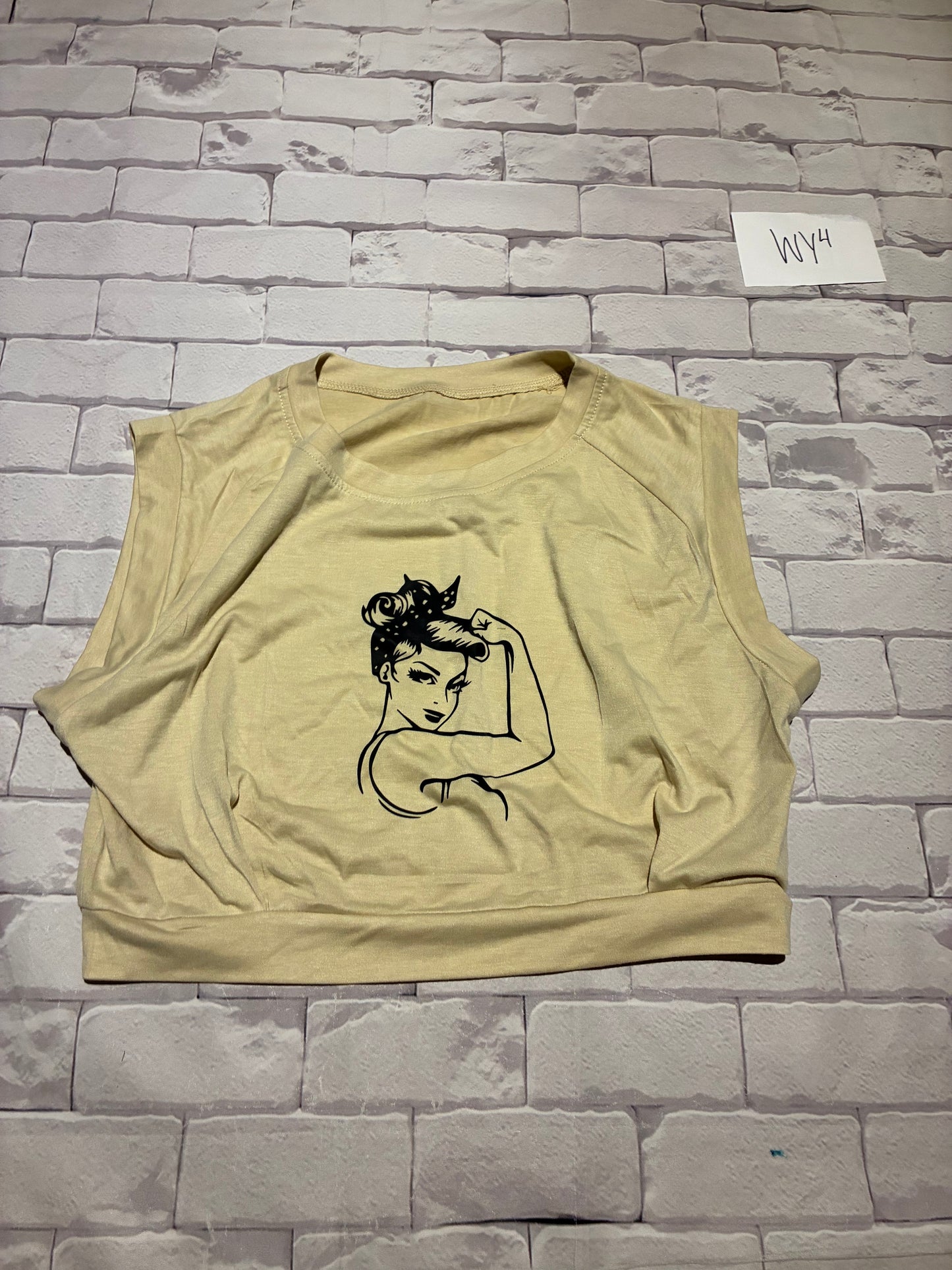 Ladies Top Size S