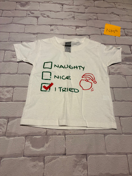 Top Size 3T