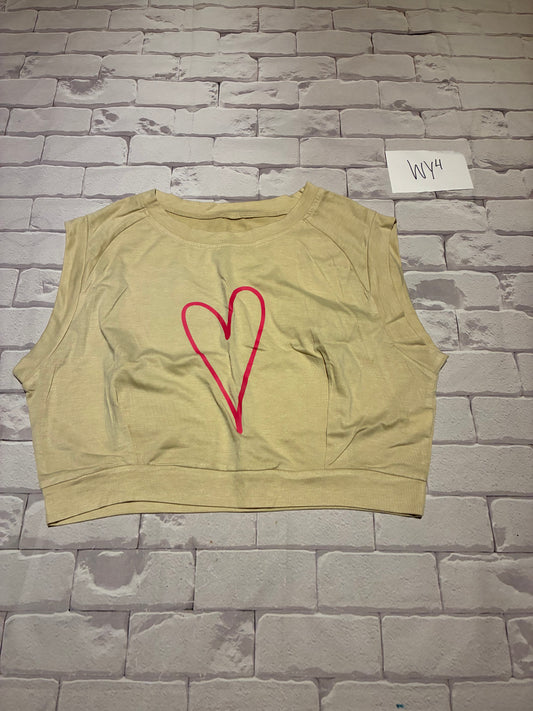 Ladies Top Size S
