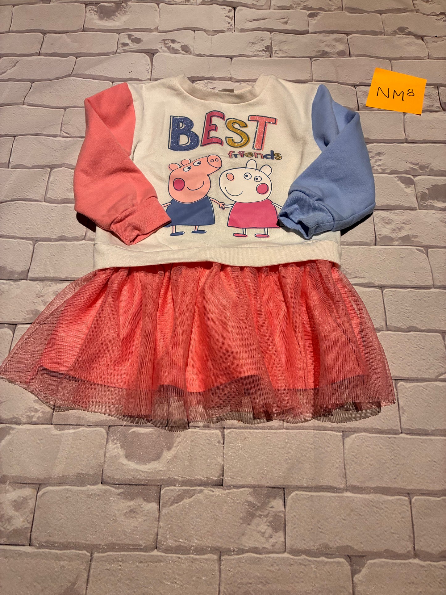 Dress Size 2T