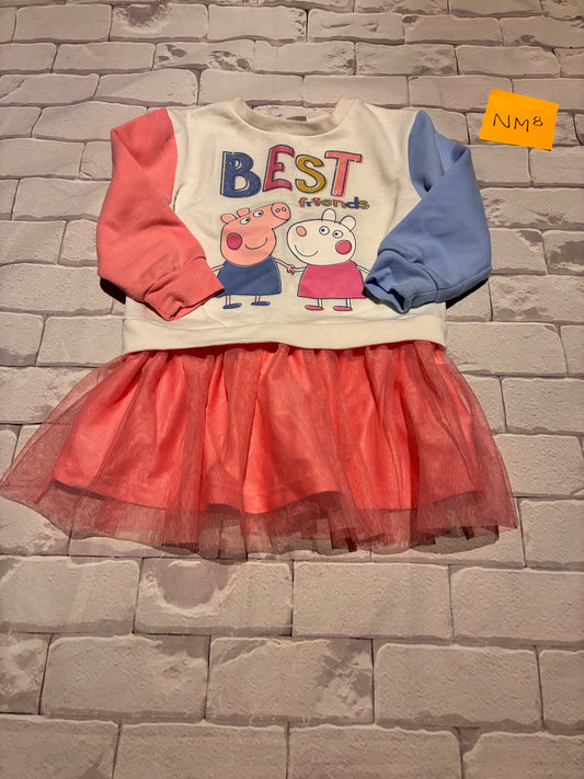 Dress Size 2T
