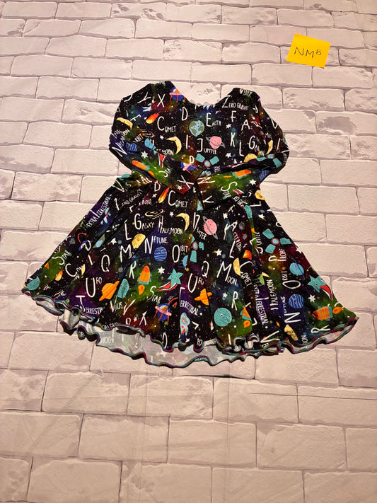 Dress Size 3T Bamboo