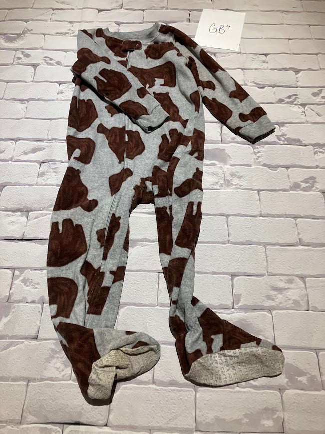 Boys Sleepwear Size 3T Fleece