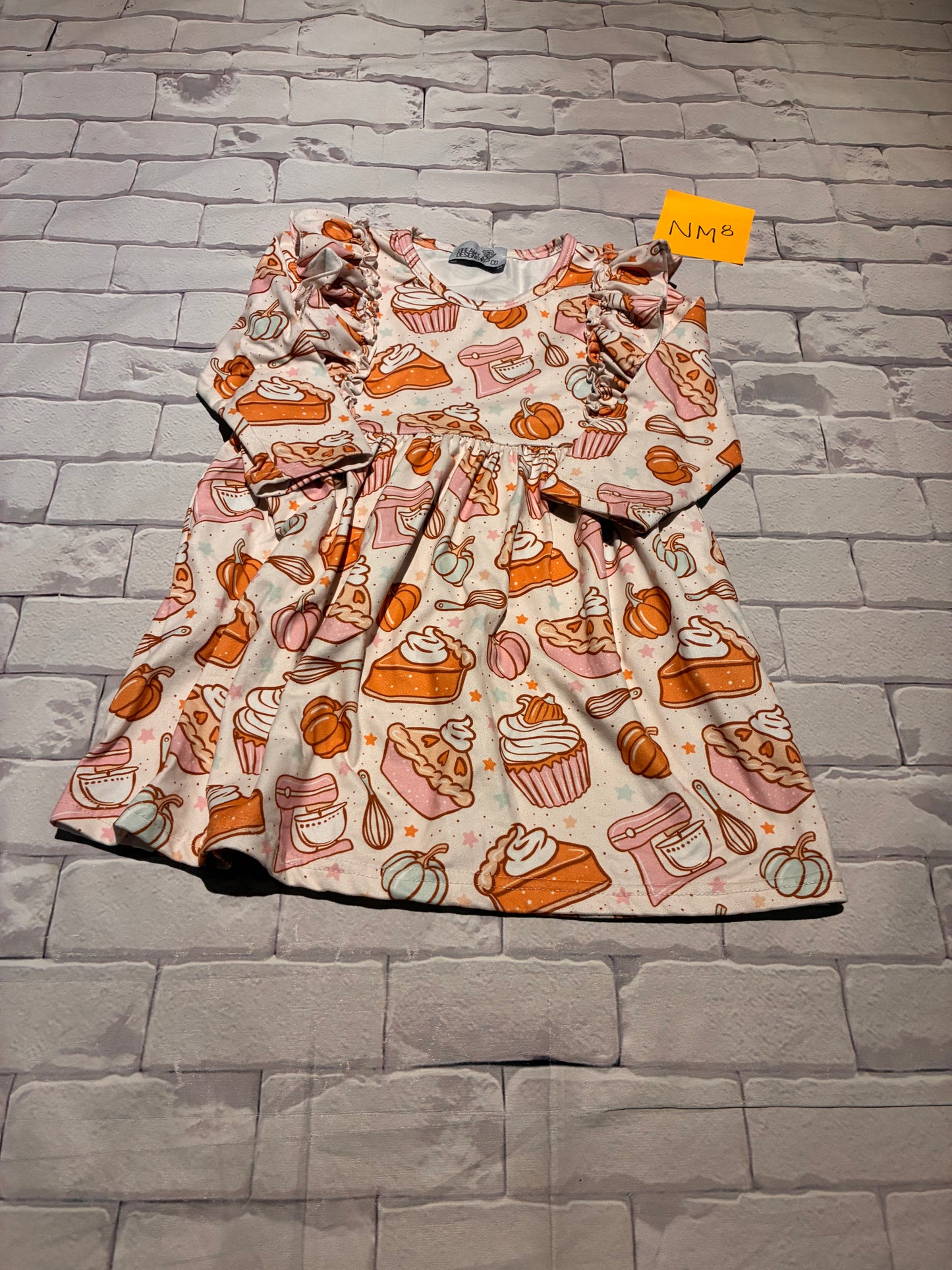 Dress Size 2T
