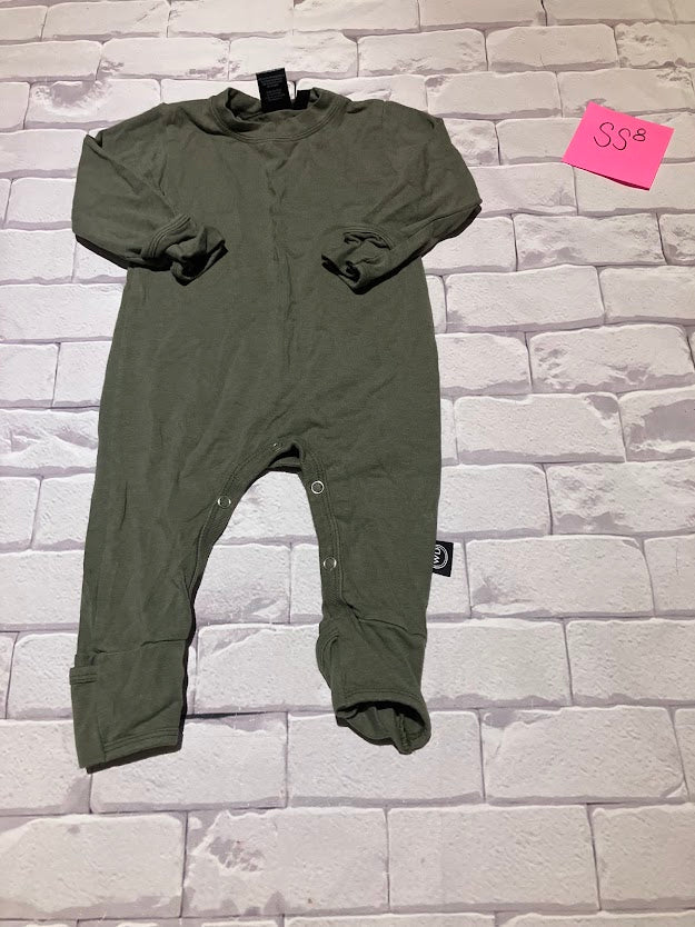 Outfit Size 3-6m Bamboo