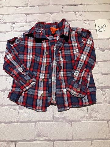 Boys Top Size 2