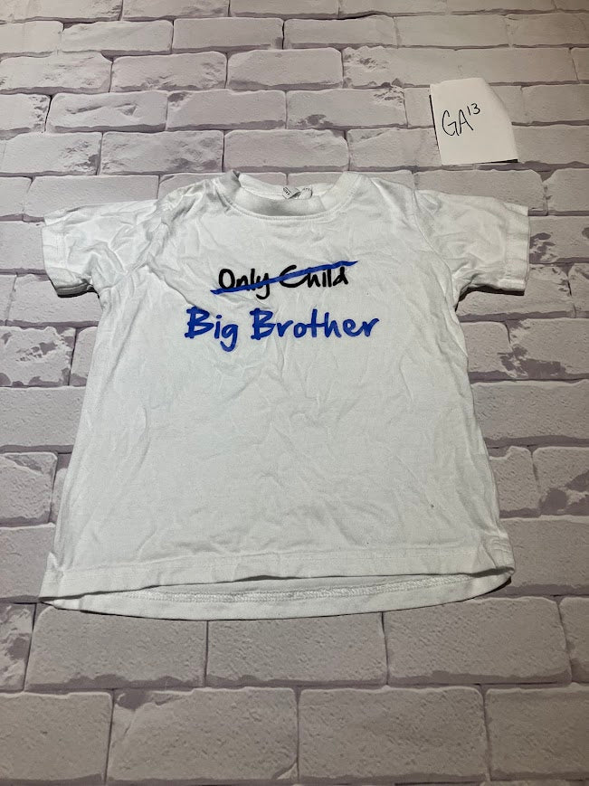 Boys Top Size 3