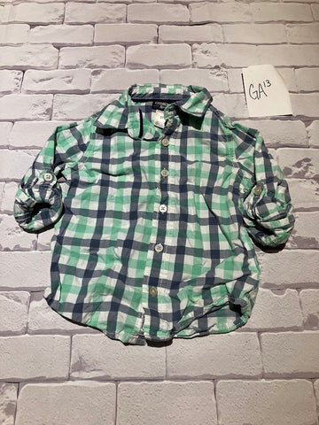 Boys Top Size 3T