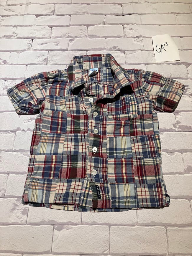 Boys Top Size 3T