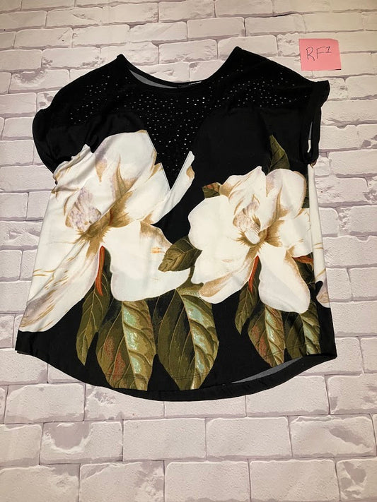Ladies Top Size M