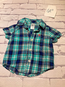 Boys Top Size 3m